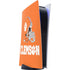 Clemson University Football PS5 Digital Edition Console Skin